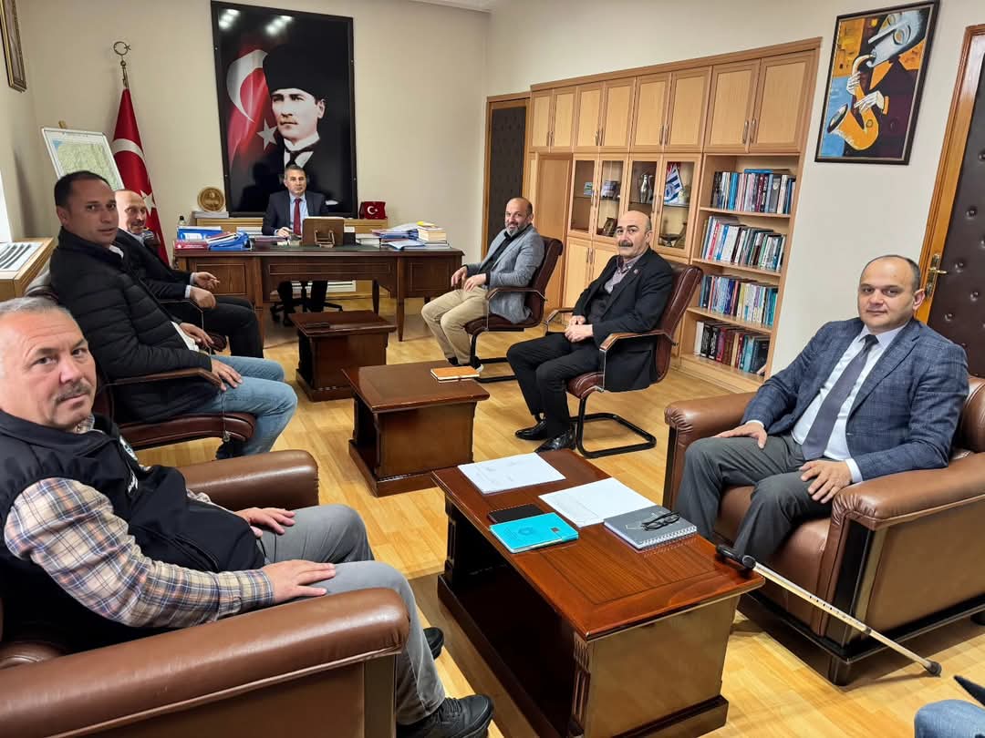 13.05.2025 Günü Köylere Hizmet Götürme Birliği Toplantısı Gerçekleştirildi