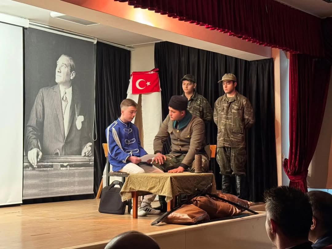İlçemizde Kut'ül Amare Zaferi'nin 109. Yıldönümü Kutlandı